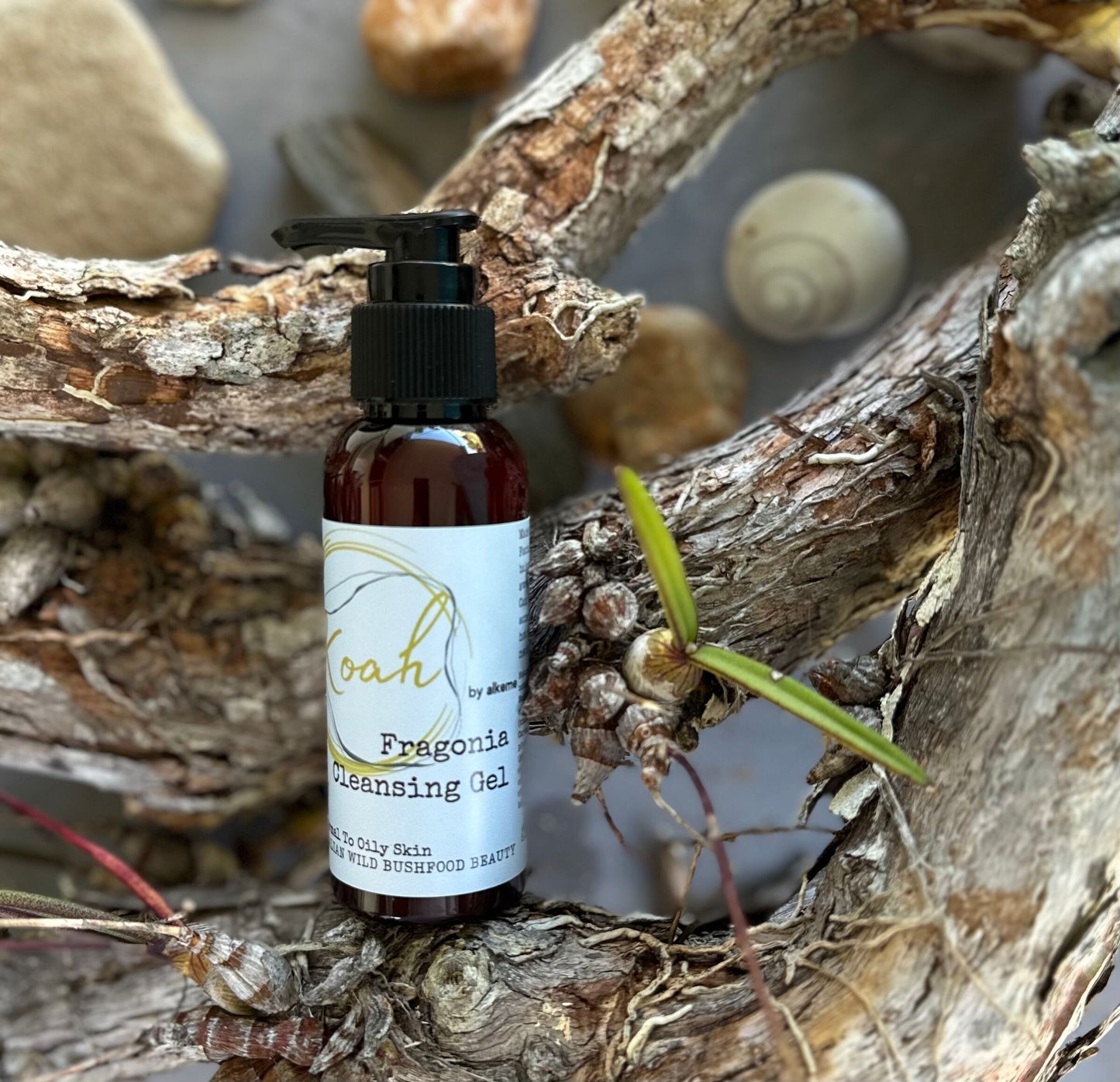 Fragonia Cleansing Gel