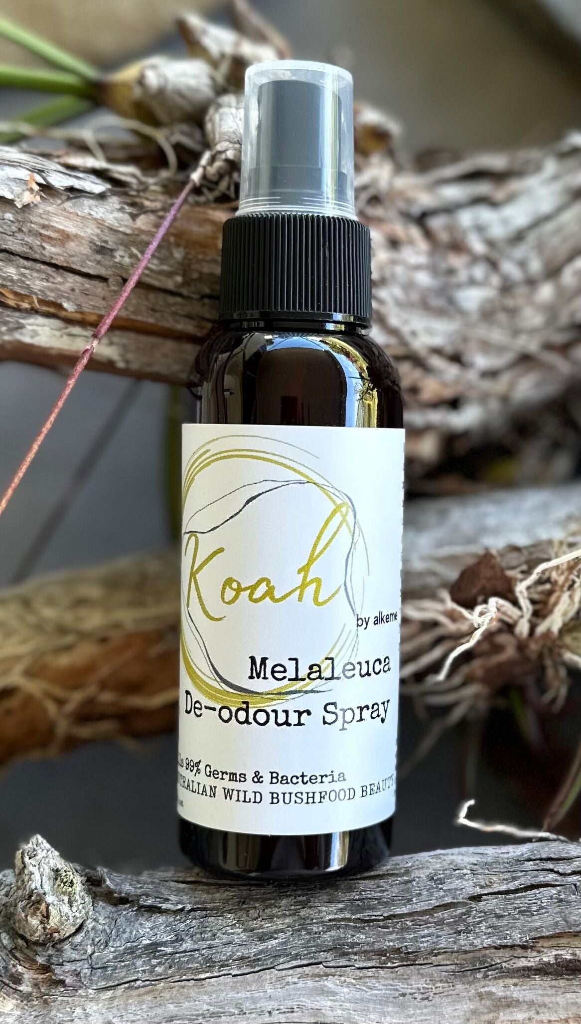 Melaeuca De-odour Spray