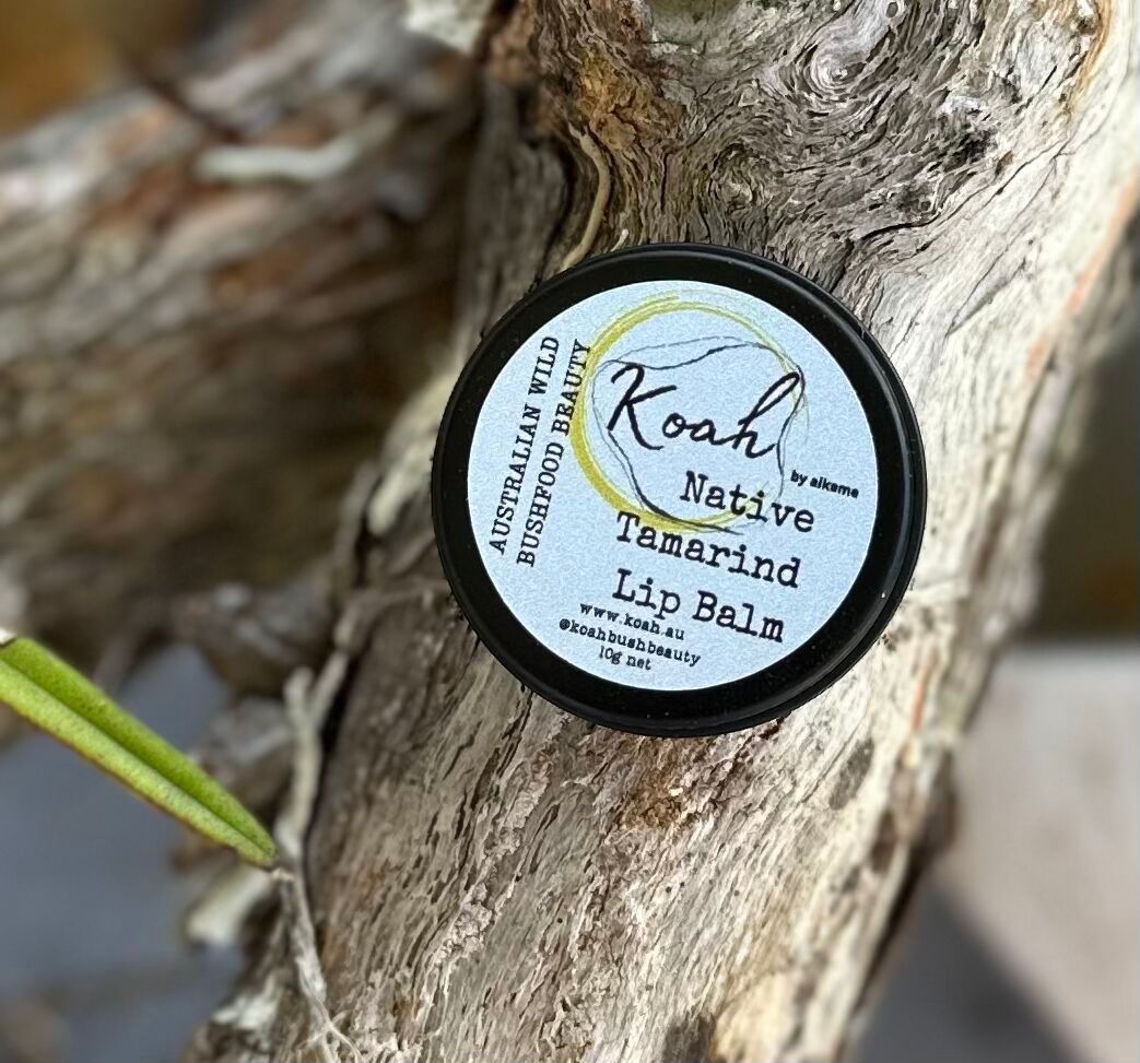 Native Tamarind Lip Balm