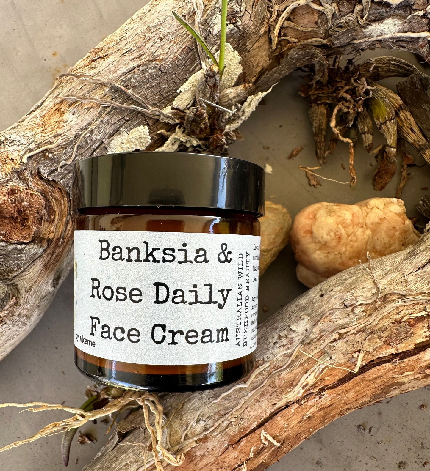 Banksia & Rose Daily Face Cream