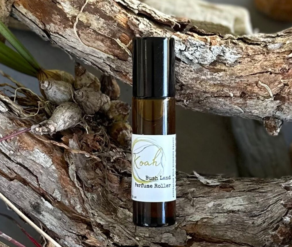 Bushland Essential Perfume Roller