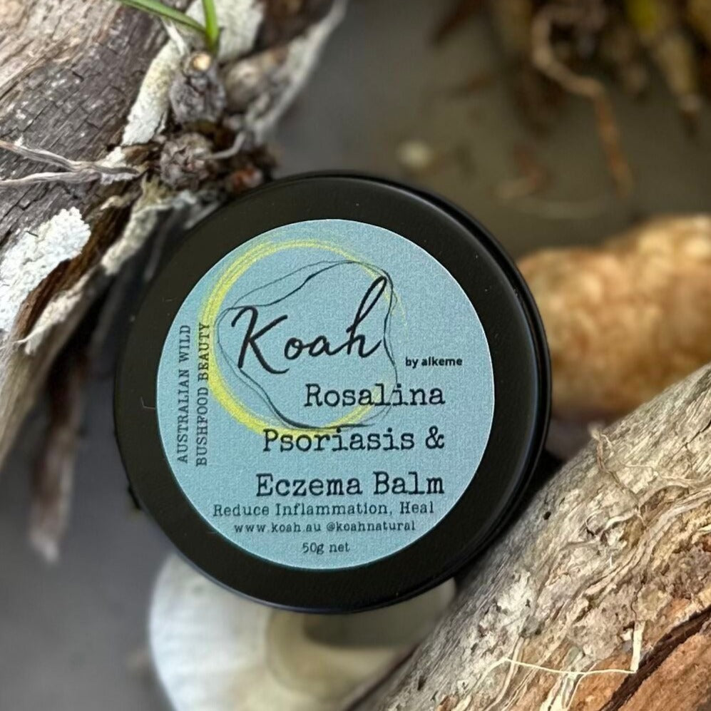 Rosalina Eczema & Psoriasis Balm