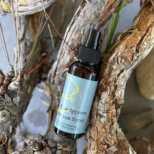 Blue Cypress Magnesium Spray