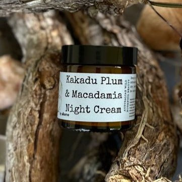 Kakadu Plum & Macadamia Night Cream