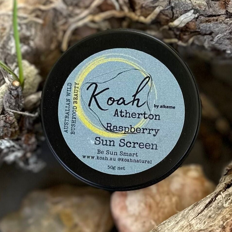 Atherton Raspberry Sun Screening Balm