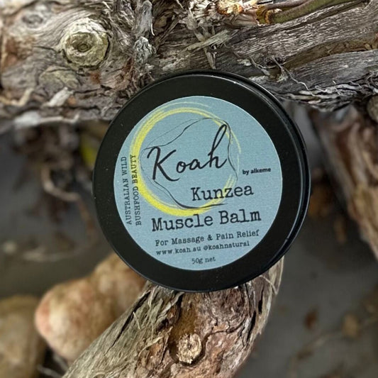 Kunzea & Magnesium Muscle Balm